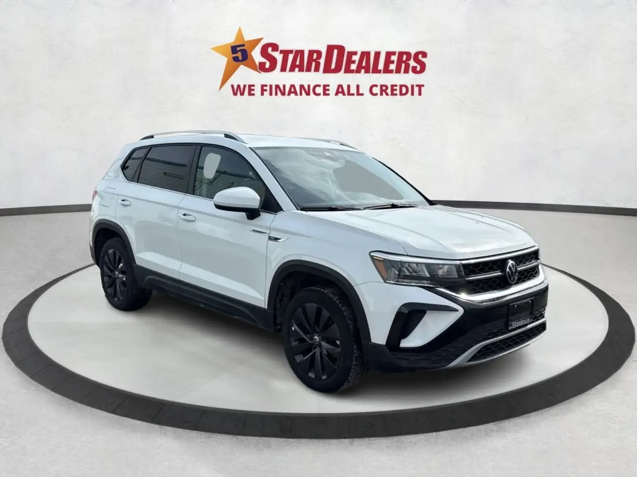 2024 Volkswagen Taos