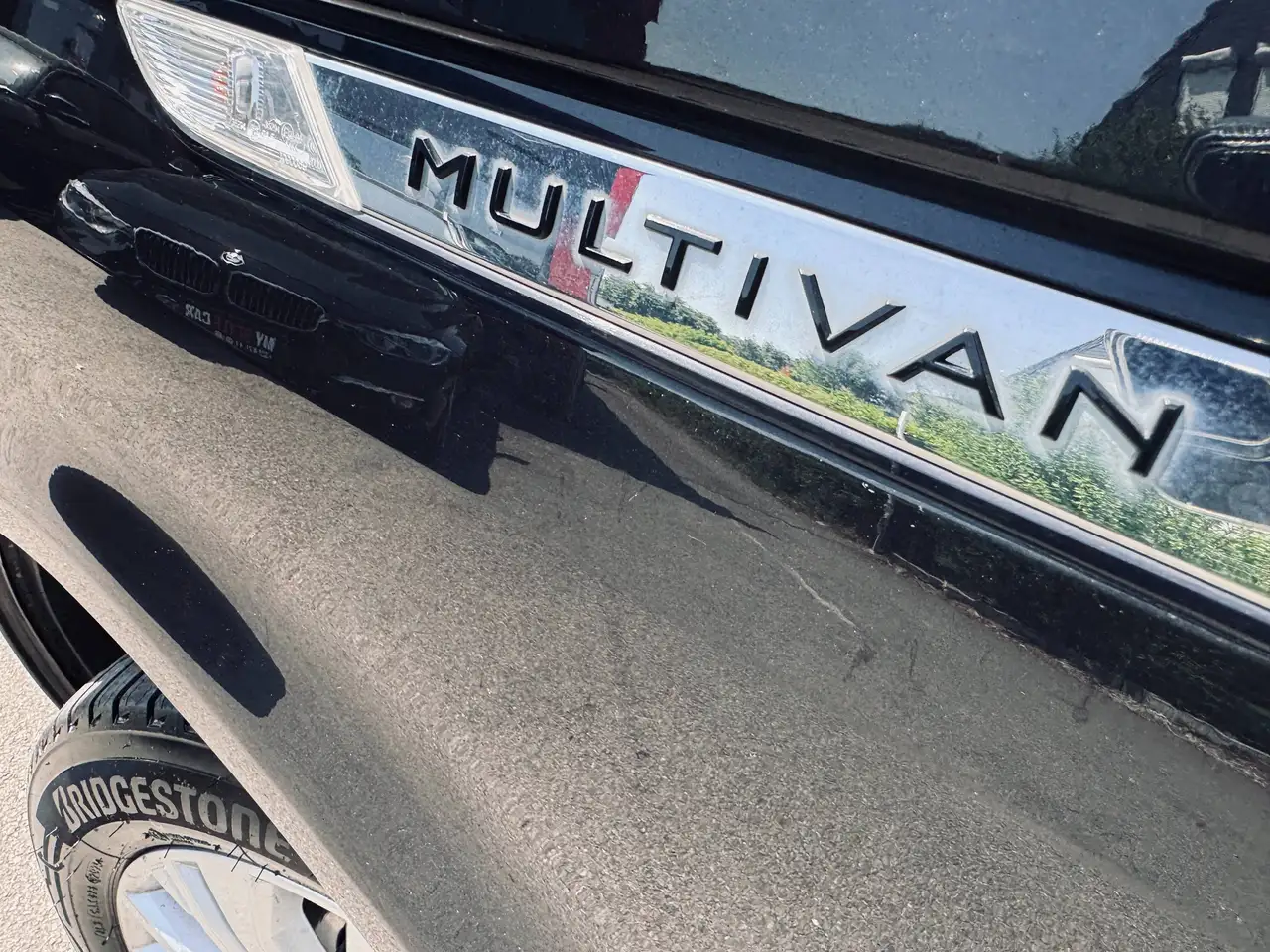 Volkswagen T6 Multivan 2.0 TDi Highline, DSG, 7 Places, Garantie 1an, миниатюра 3
