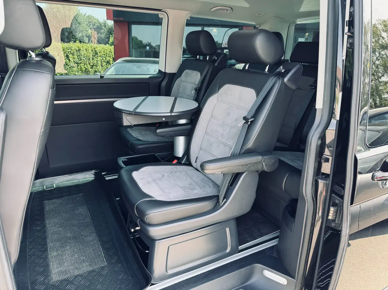 Volkswagen T6 Multivan 2.0 TDi Highline, DSG, 7 Places, Garantie 1an, миниатюра 2