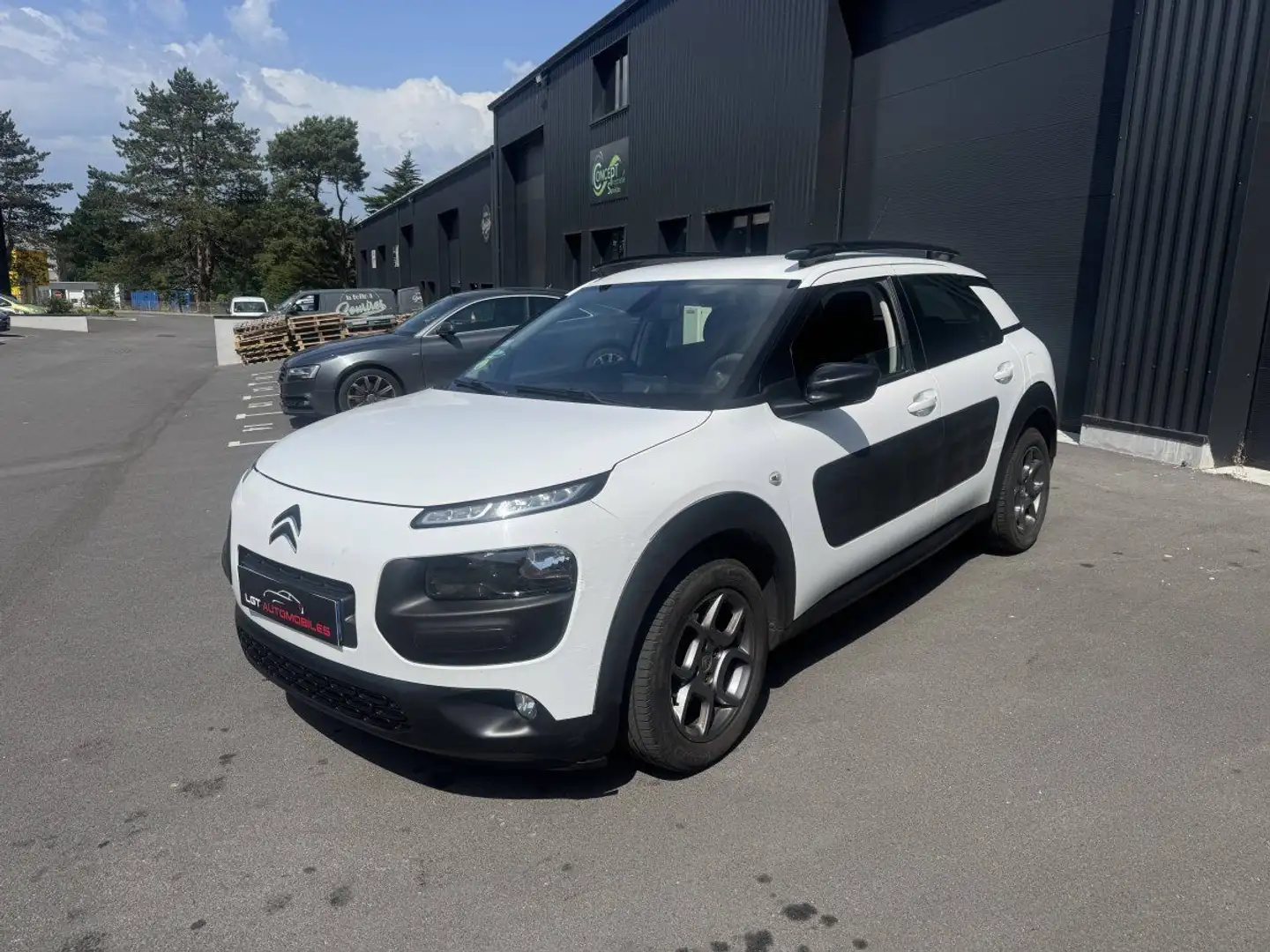 Citroen C4 Citroën Cactus BlueHDi 100 Feel Edition - 1