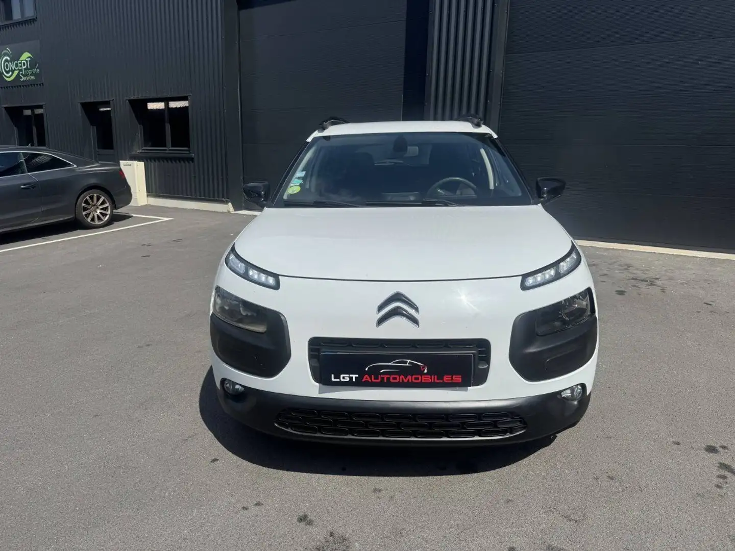 Citroen C4 Citroën Cactus BlueHDi 100 Feel Edition - 2