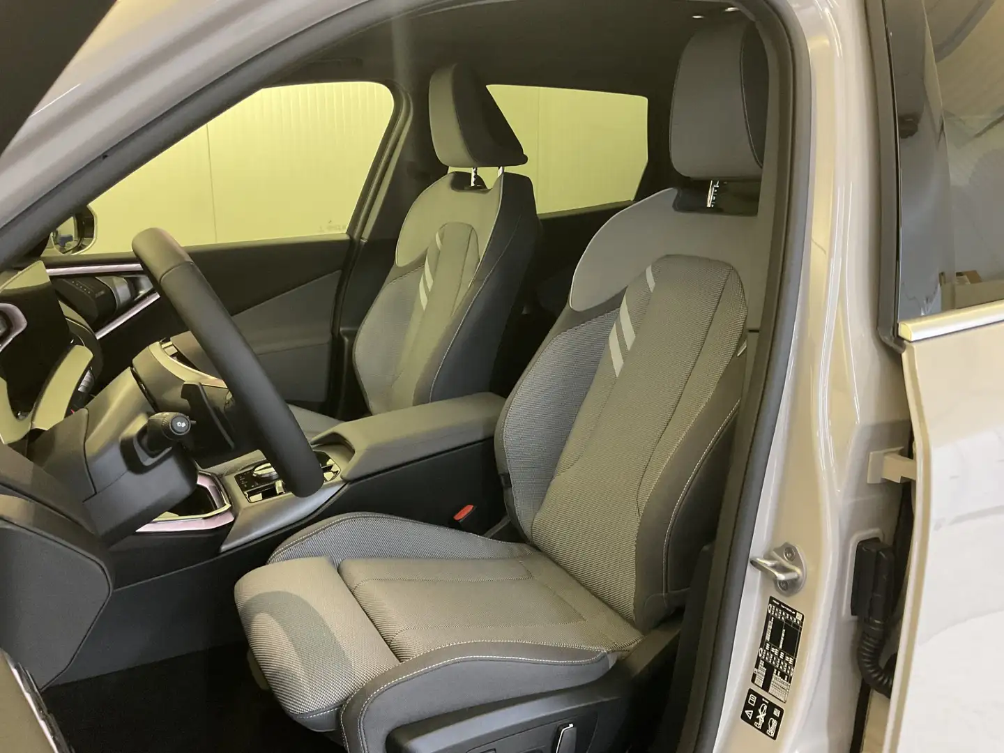 BMW X3 20i xDrive Grau - 2