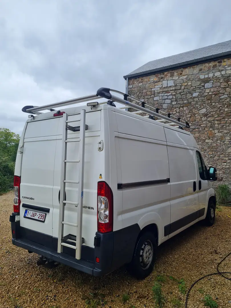 Citroen Jumper Jumper 2.2 HDi L2H2 FAP (EU5) Wit - 1