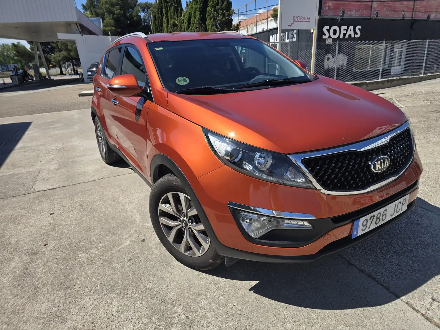 Kia Sportage 1.7CRDi Emotion 4x2 17´´ - 2