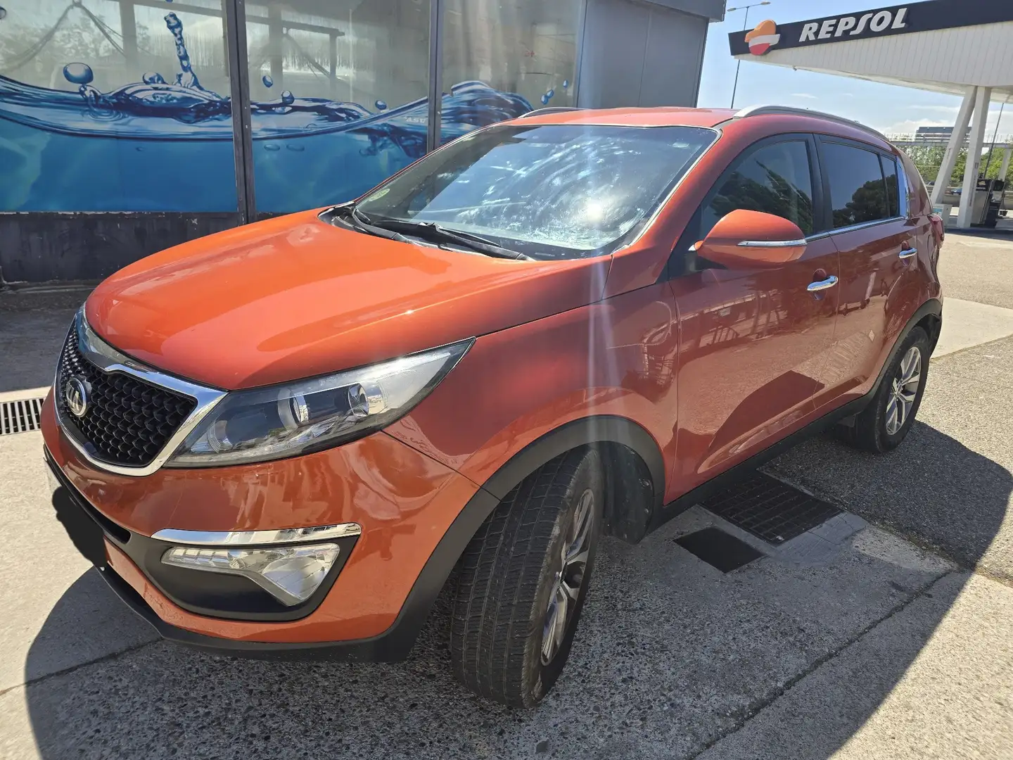 Kia Sportage 1.7CRDi Emotion 4x2 17´´ - 1