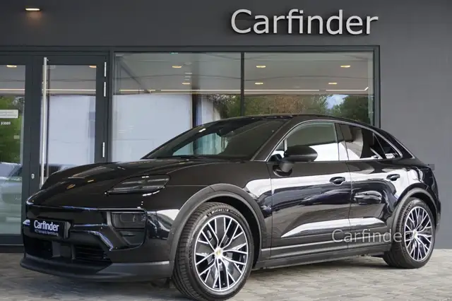 Porsche Macan Basis BOSE,Porsche Approved bis 2028,Komfortsitze