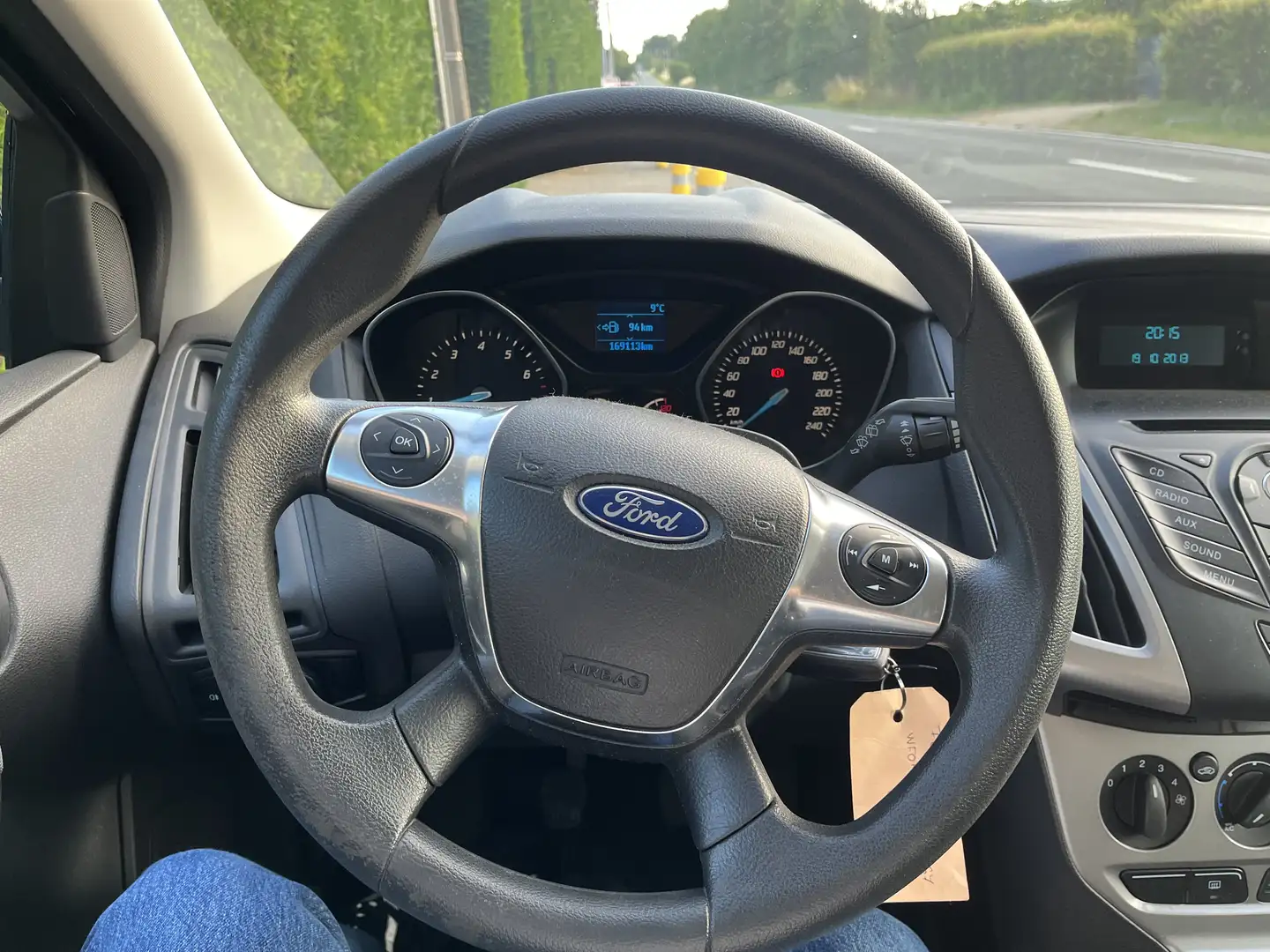 Ford Focus 1.0 EcoBoost Business Edition - 1