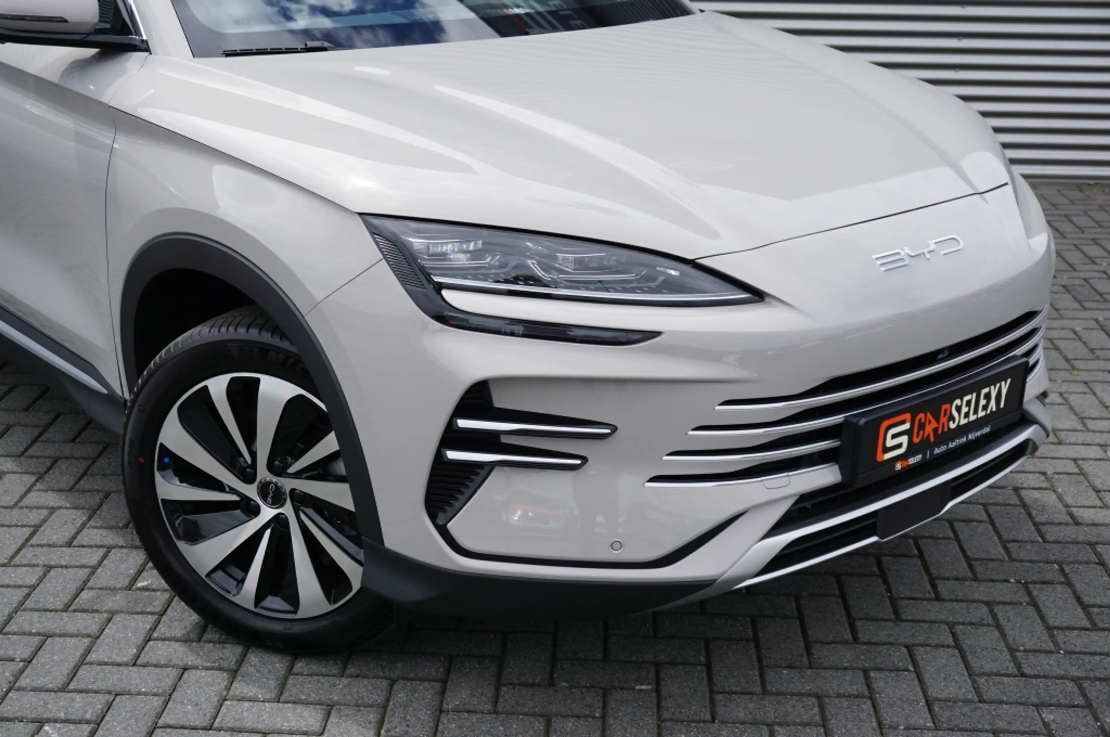 BYD Seal U 1.5 Turbo DM-i AWD Design 323 pk | 1.300 TREKGEWIC — photo 13