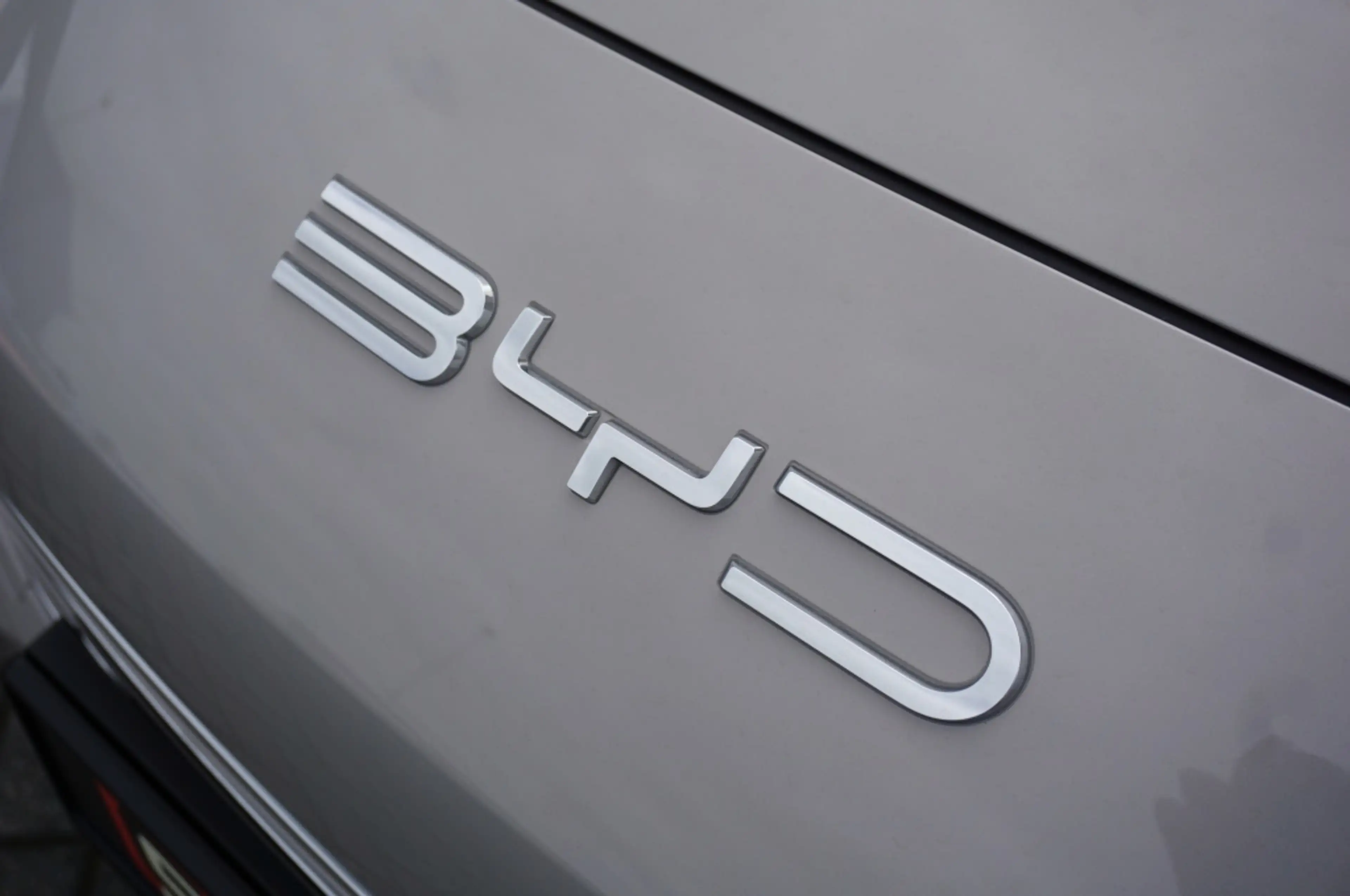 BYD Seal U 1.5 Turbo DM-i AWD Design 323 pk | 1.300 TREKGEWIC — photo 20