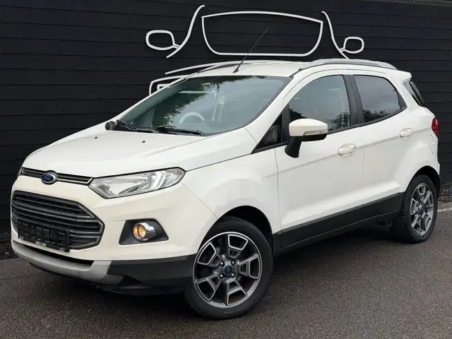 Ford EcoSport 1.5 TDCi+AIRCO+SEMI-CUIR+JANTES+EURO 6B
