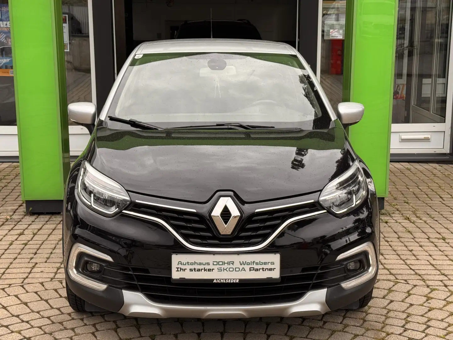 Renault Captur Captur ENERGY TCe 90 4Austria Schwarz - 2