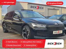 Skoda Superb 2.0 TDI 4x4 Sportline MATRIX*PANO*AHK*ACC