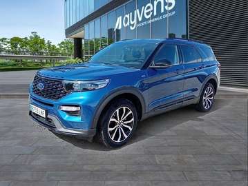 3.0 PHEV ST-Line AWD 450