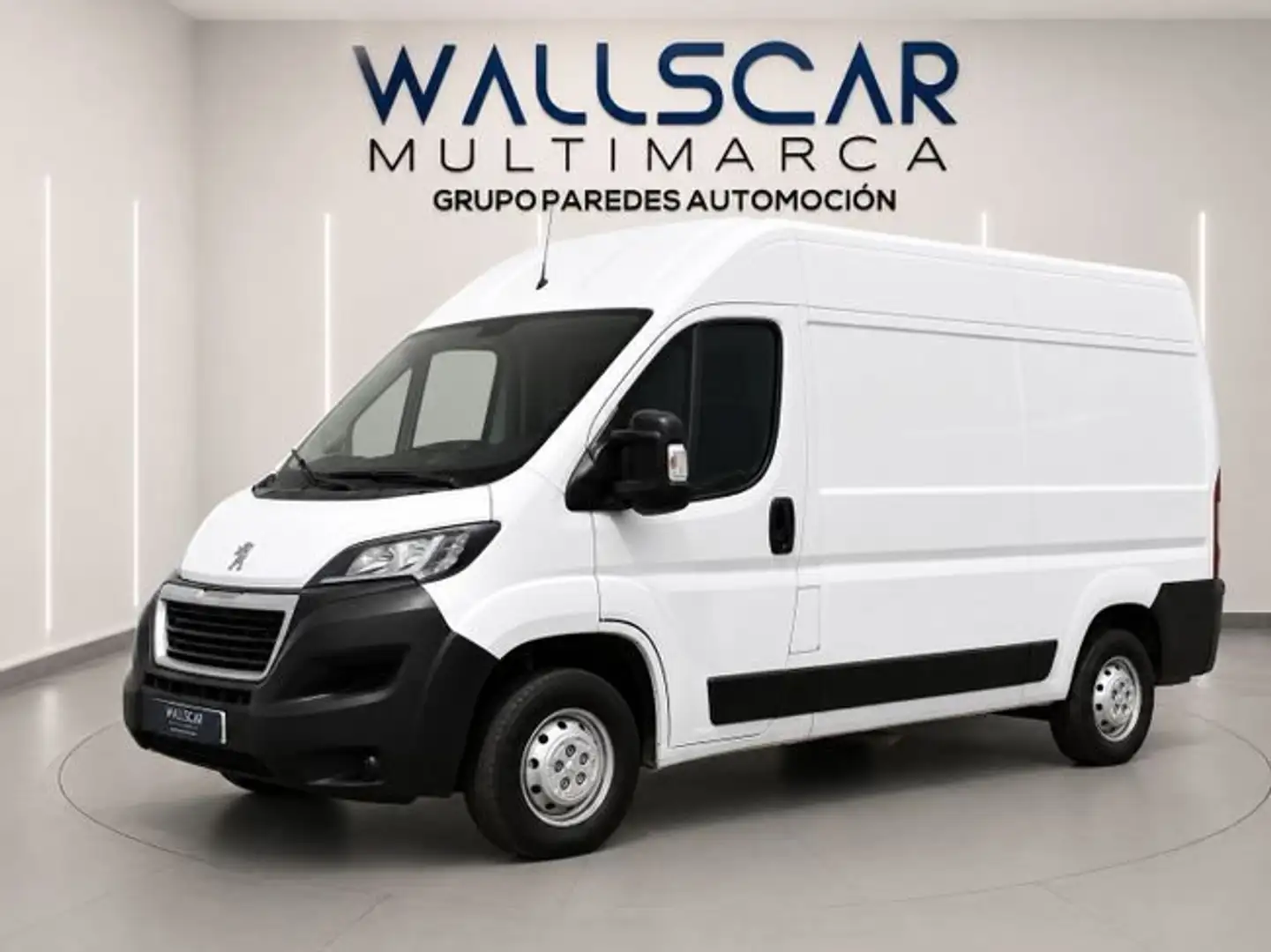 Peugeot Boxer Furgón 2.2BlueHDI 333 L2H2 S&S 120 Blanco - 1