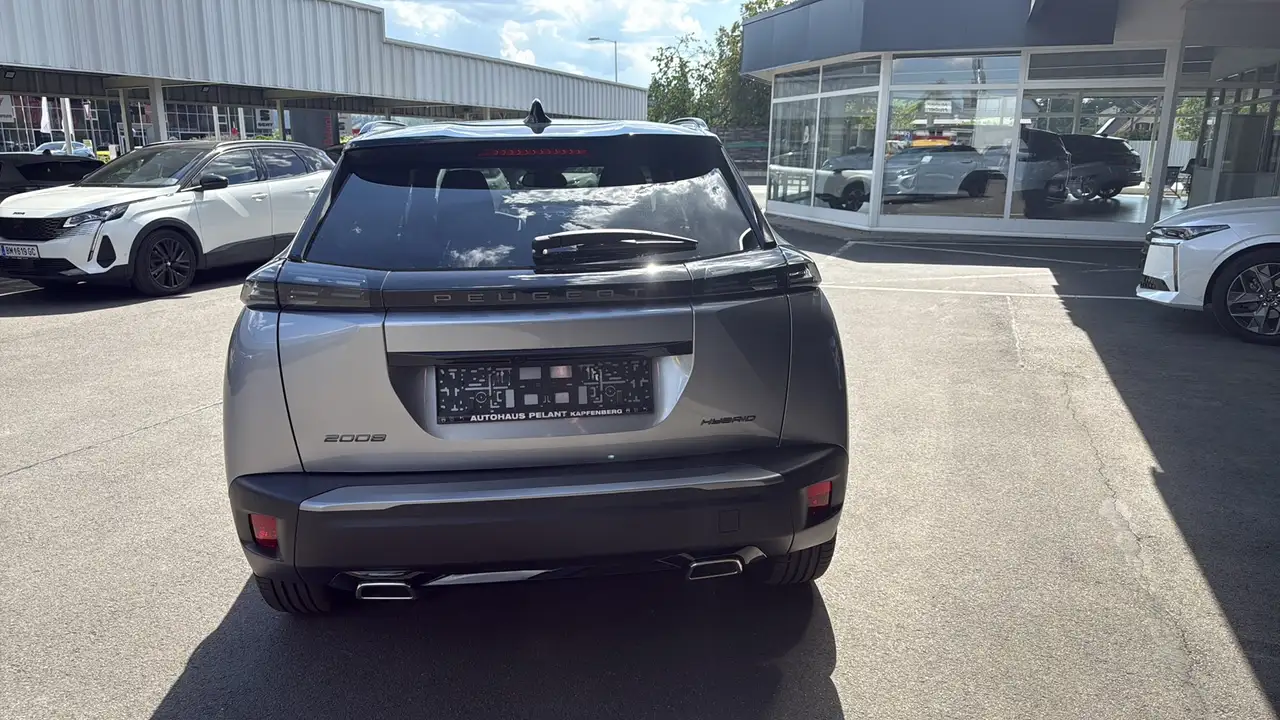Peugeot 2008 2026