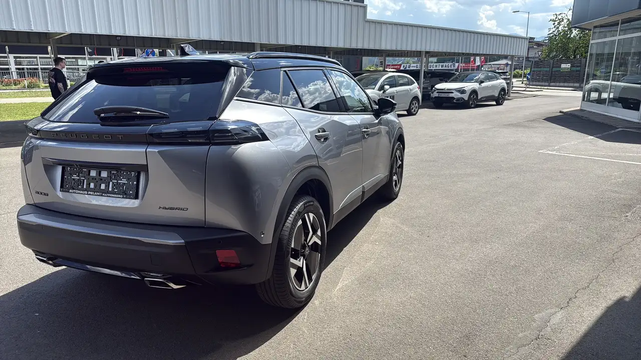 Peugeot 2008 2026
