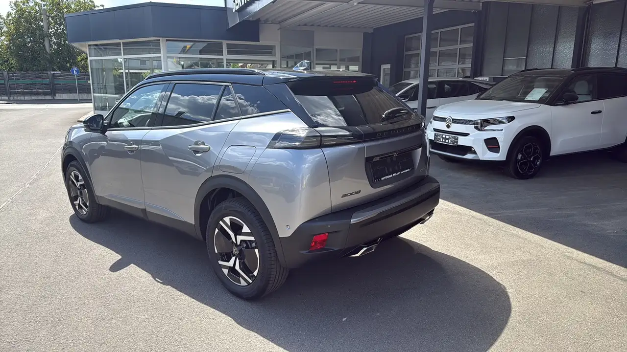 Peugeot 2008 2026