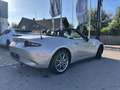 Mazda MX-5 SKYACTIV-G 132 RWD EXCLUSIVELINE Silber - thumbnail 3