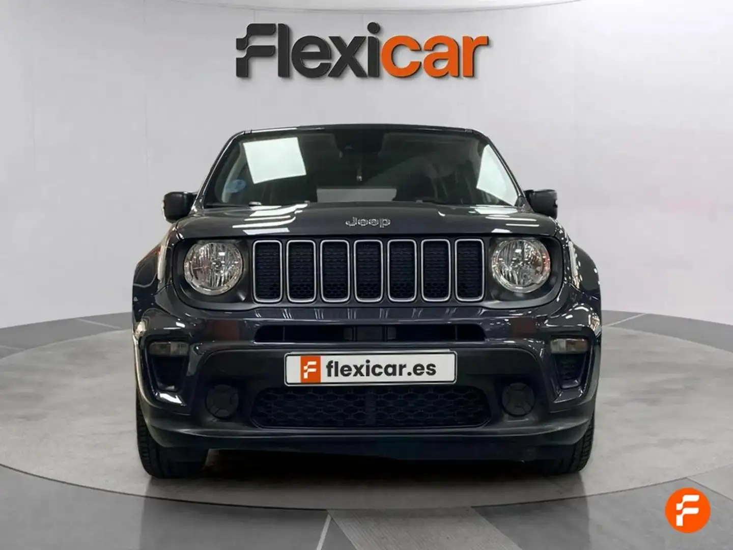 Jeep Renegade Limited eHybrid 1.5 96kW(130CV) ATX Zwart - 2