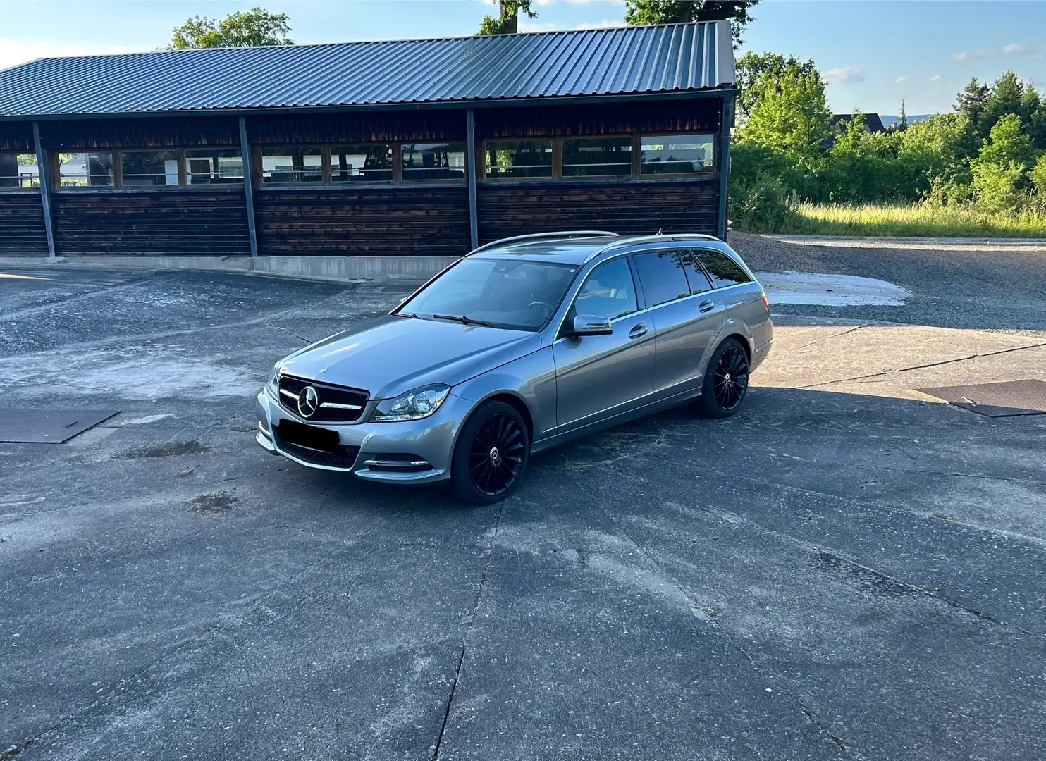 Mercedes-Benz C 250 T CDI DPF 7G-TRONIC Avantgarde - 2
