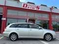 Toyota Avensis 2.0 d-4d 16v SW, NEOPATENTATI OK! Argento - thumbnail 9