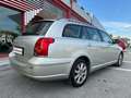 Toyota Avensis 2.0 d-4d 16v SW, NEOPATENTATI OK! Argento - thumbnail 11