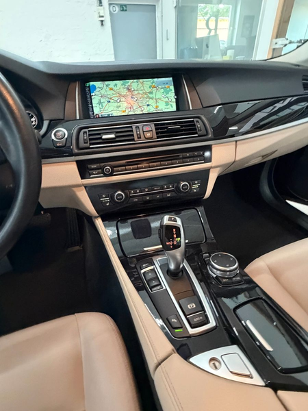 BMW 520 i Luxury Line Navi Pro Keyless-Go Head-Up 2H — photo 12