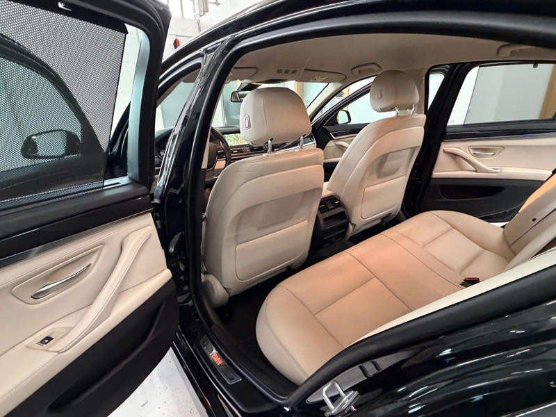 BMW 520 i Luxury Line Navi Pro Keyless-Go Head-Up 2H — photo 13