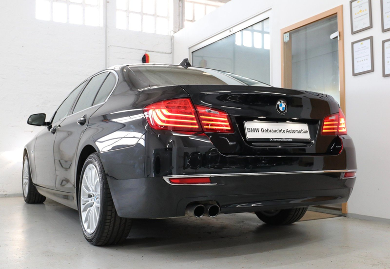 BMW 520 i Luxury Line Navi Pro Keyless-Go Head-Up 2H — photo 4