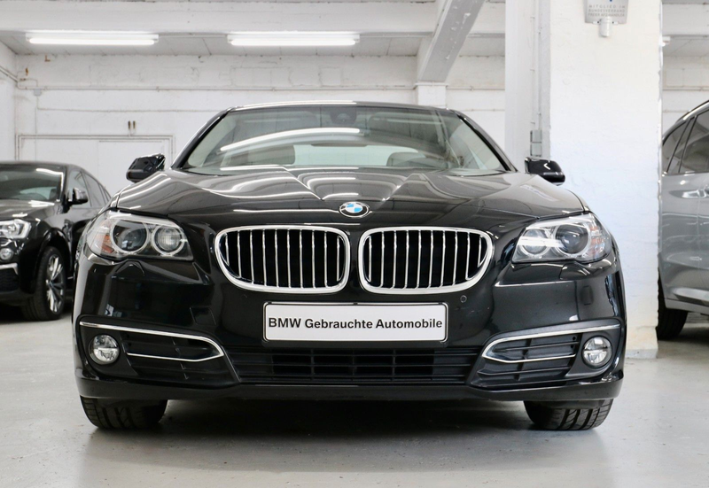 BMW 520 i Luxury Line Navi Pro Keyless-Go Head-Up 2H — photo 2