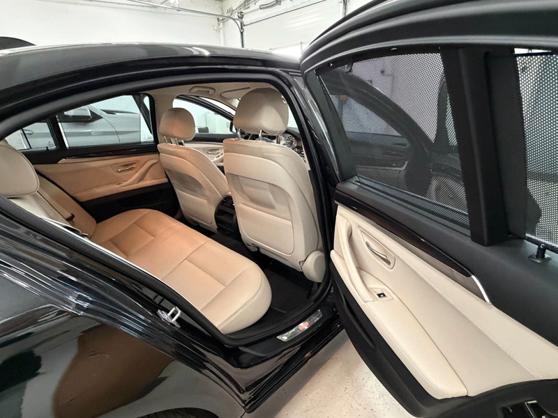BMW 520 i Luxury Line Navi Pro Keyless-Go Head-Up 2H — photo 14