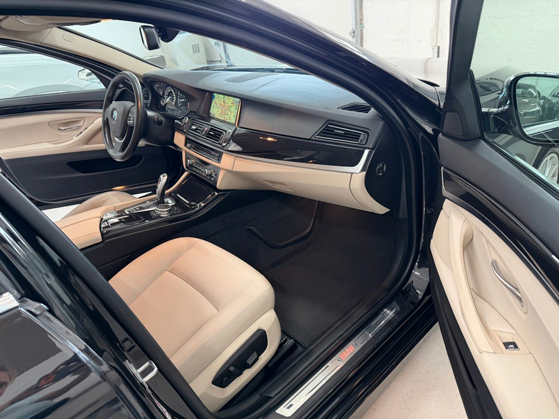 BMW 520 i Luxury Line Navi Pro Keyless-Go Head-Up 2H — photo 15