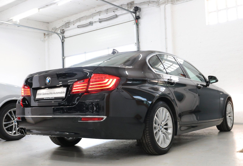 BMW 520 i Luxury Line Navi Pro Keyless-Go Head-Up 2H — photo 7