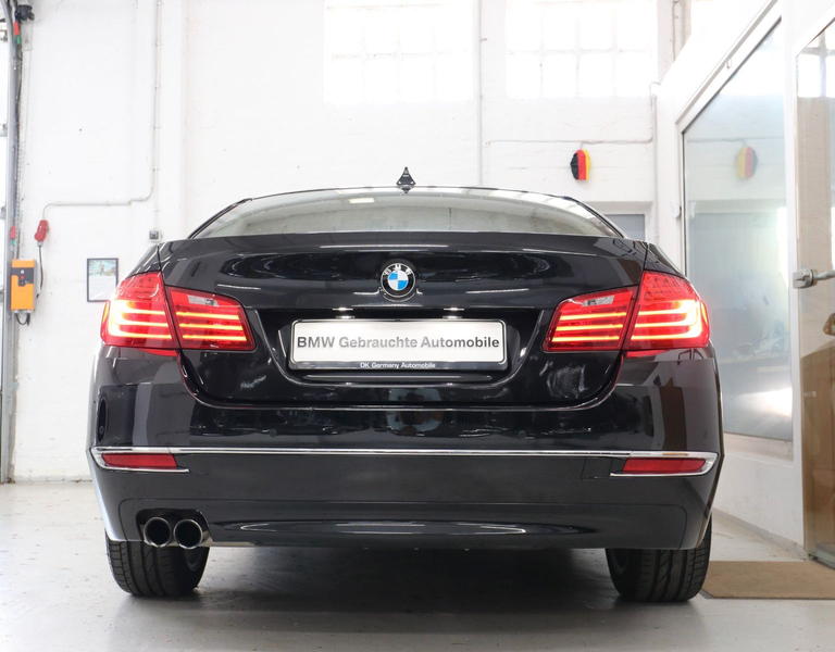 BMW 520 i Luxury Line Navi Pro Keyless-Go Head-Up 2H — photo 5