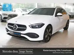 Mercedes-Benz C 180 T AVANTG+LED+KAMERA+TOTW+KEYLESS+9G