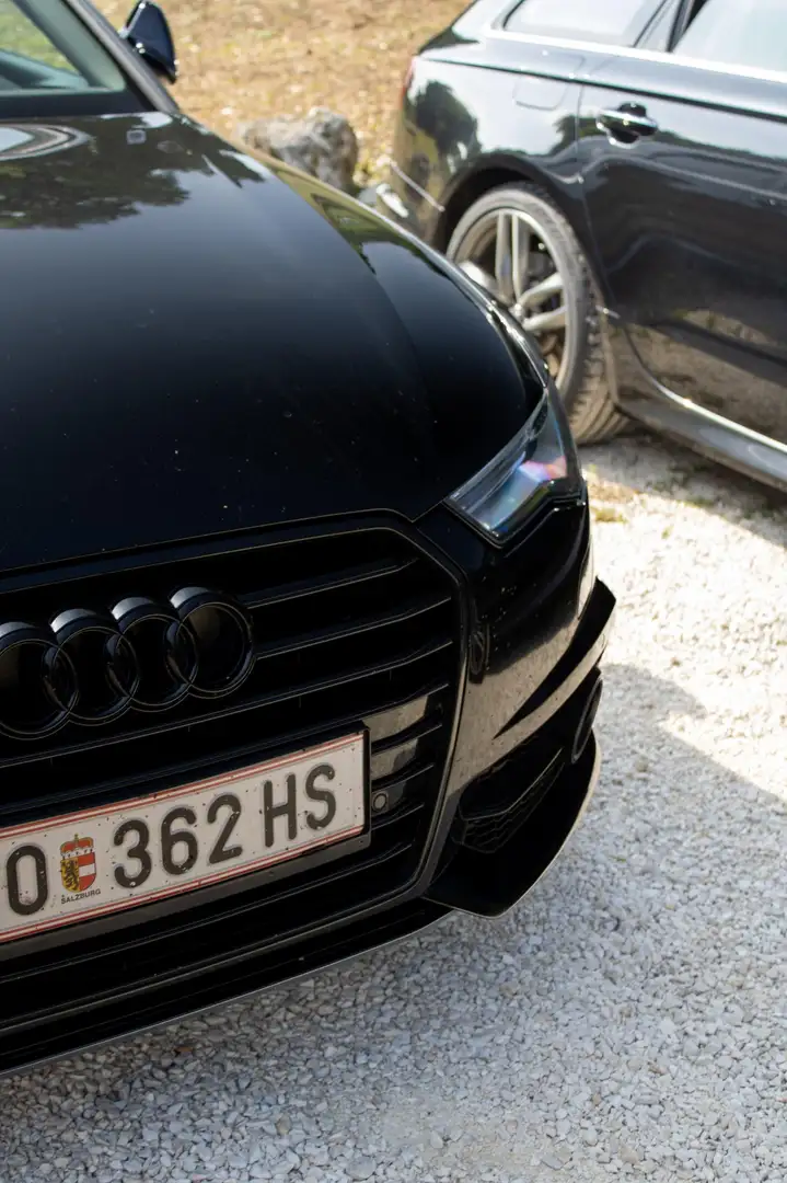 Audi A6 Avant 2,0 TDI ultra intense S-tronic Intense Schwarz - 2