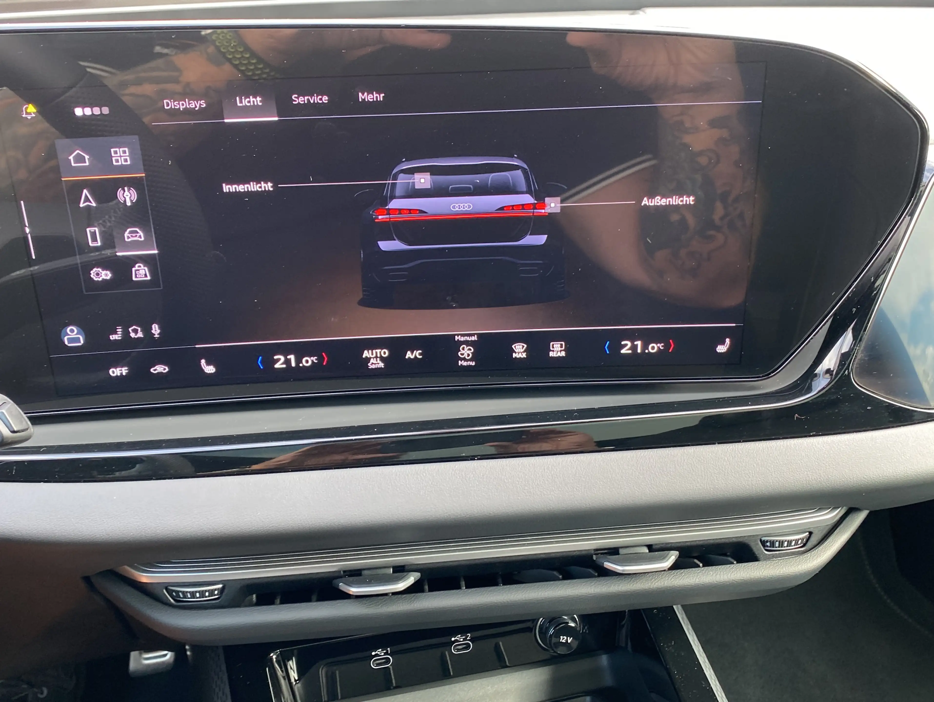 Audi A6 2.0 TDI S Tronic*2 x S Line*Pano*KeyGo*Navi+ — photo 21