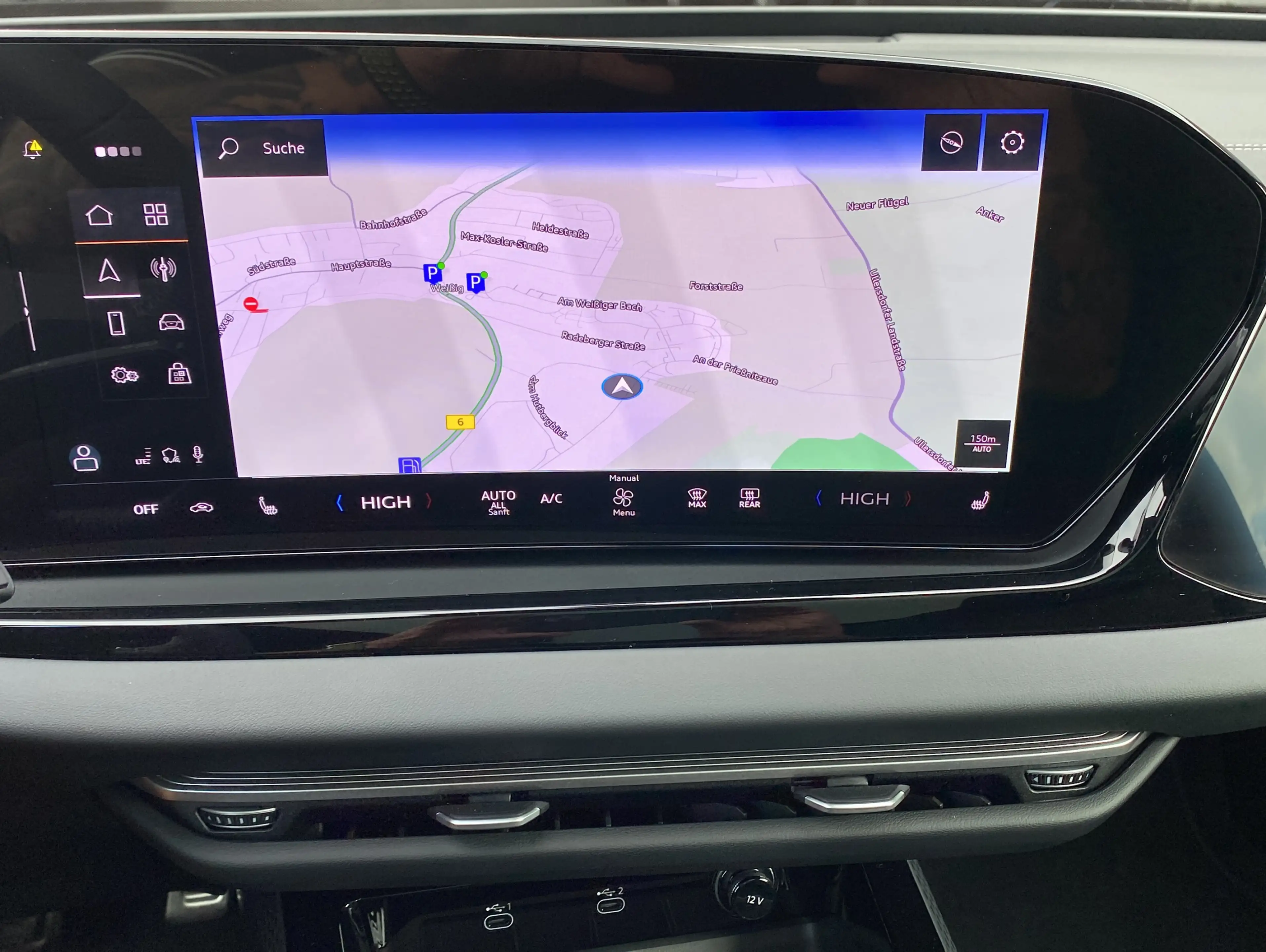 Audi A6 2.0 TDI S Tronic*2 x S Line*Pano*KeyGo*Navi+ — photo 18