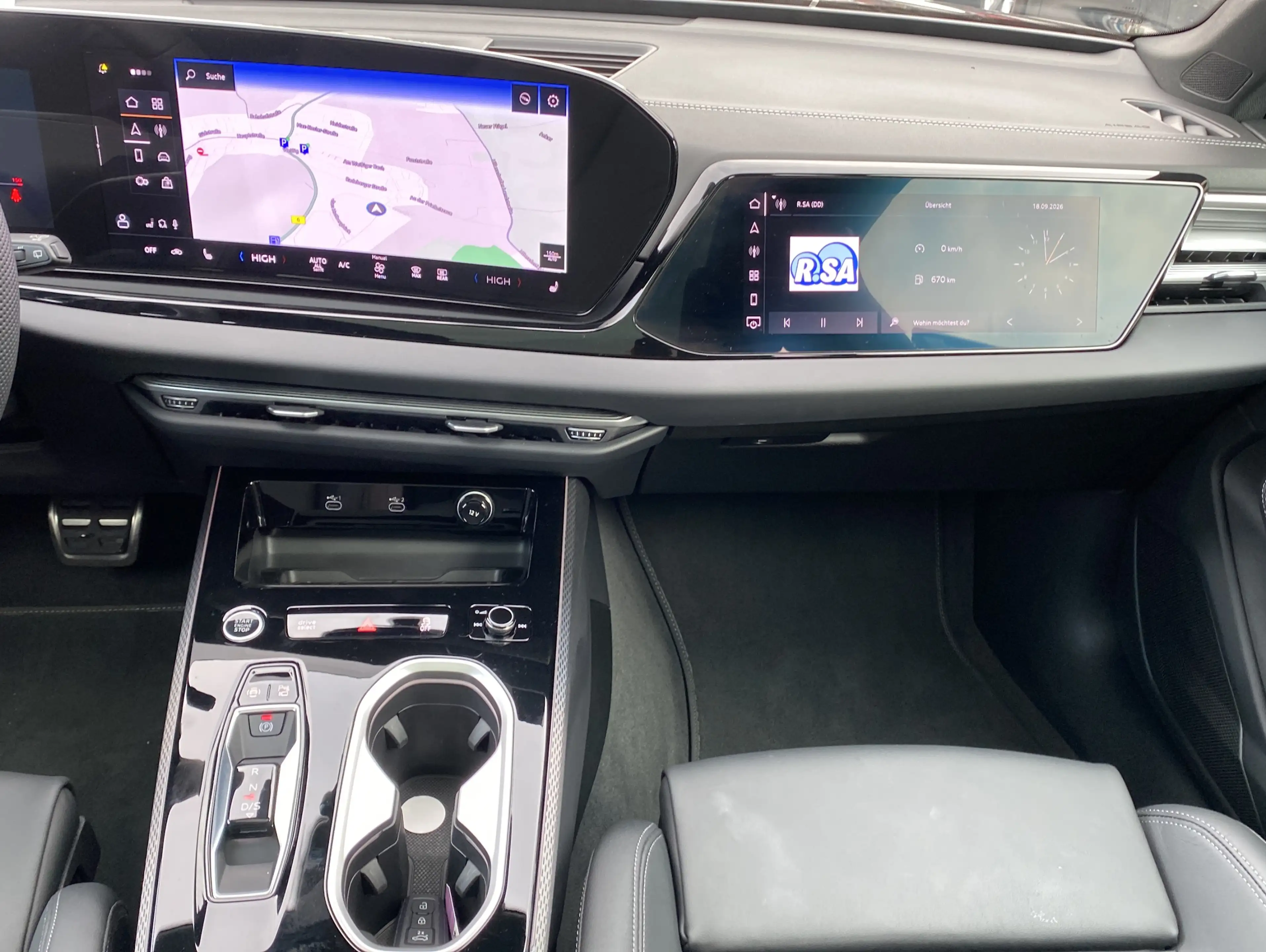 Audi A6 2.0 TDI S Tronic*2 x S Line*Pano*KeyGo*Navi+ — photo 17