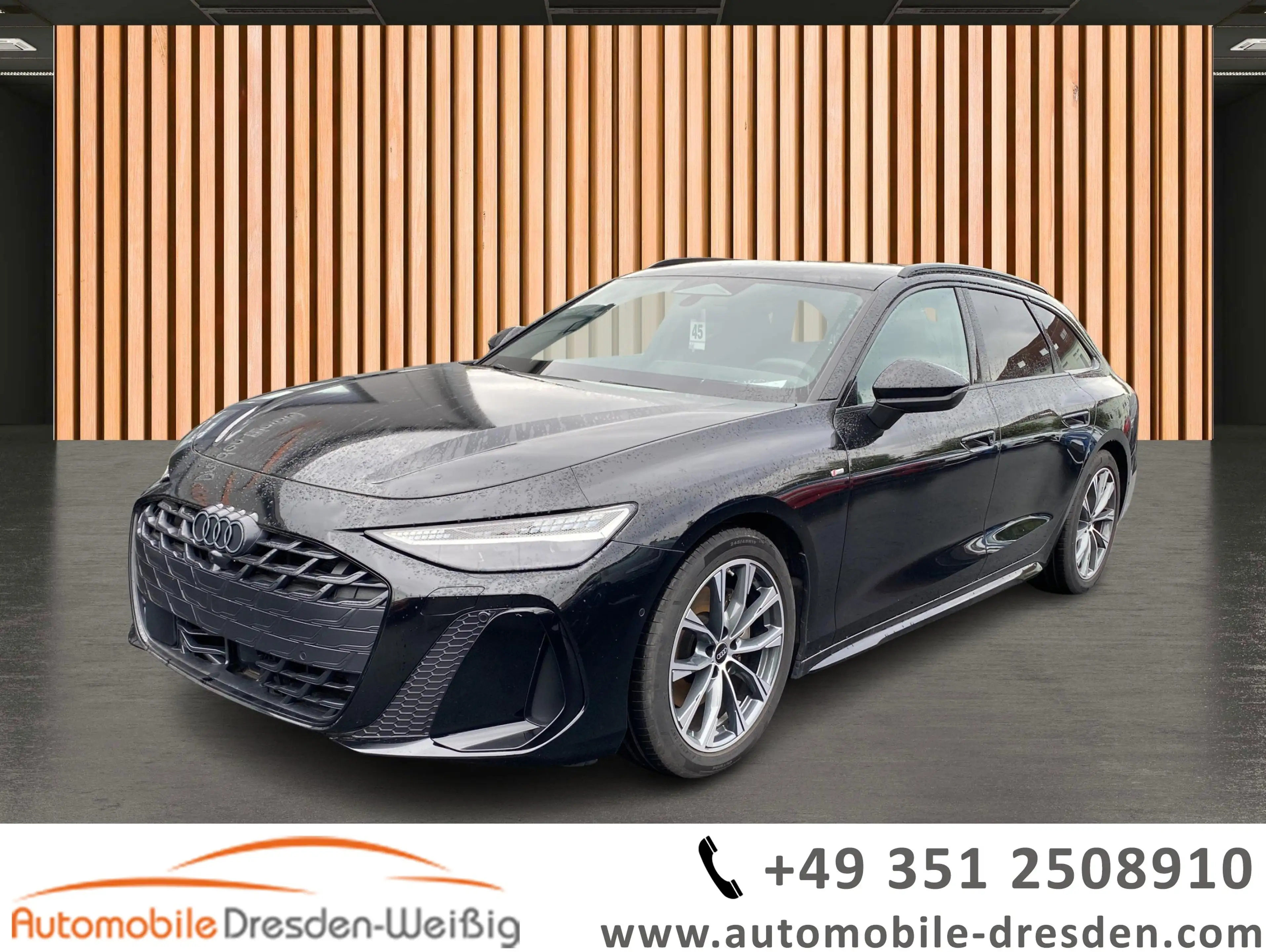 Audi A6 2.0 TDI S Tronic*2 x S Line*Pano*KeyGo*Navi+