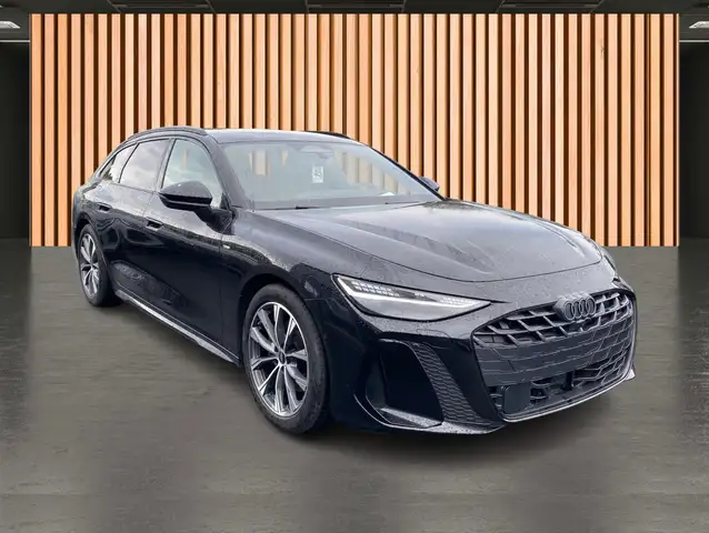 Audi A6 view 4