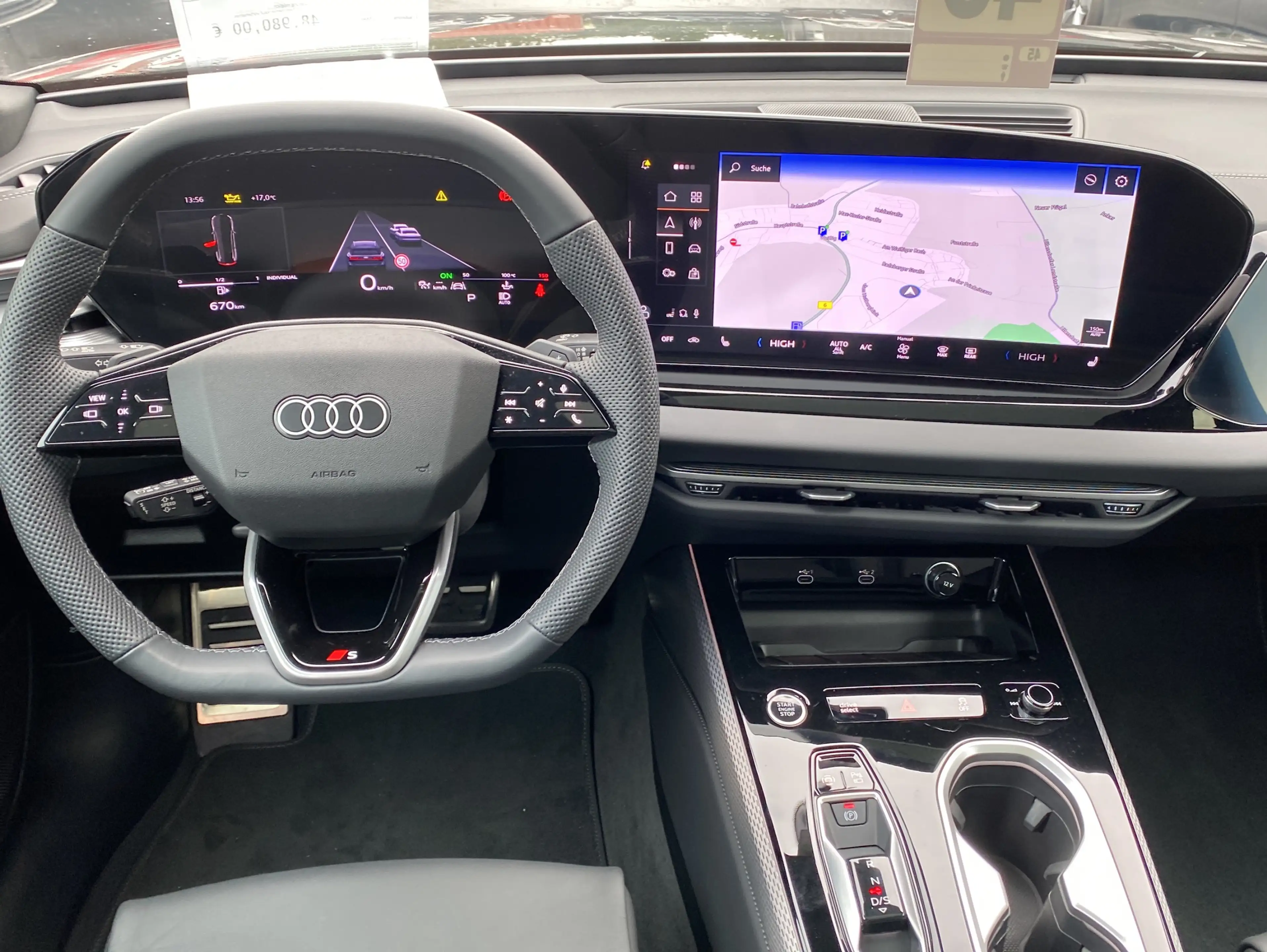 Audi A6 2.0 TDI S Tronic*2 x S Line*Pano*KeyGo*Navi+ — photo 3