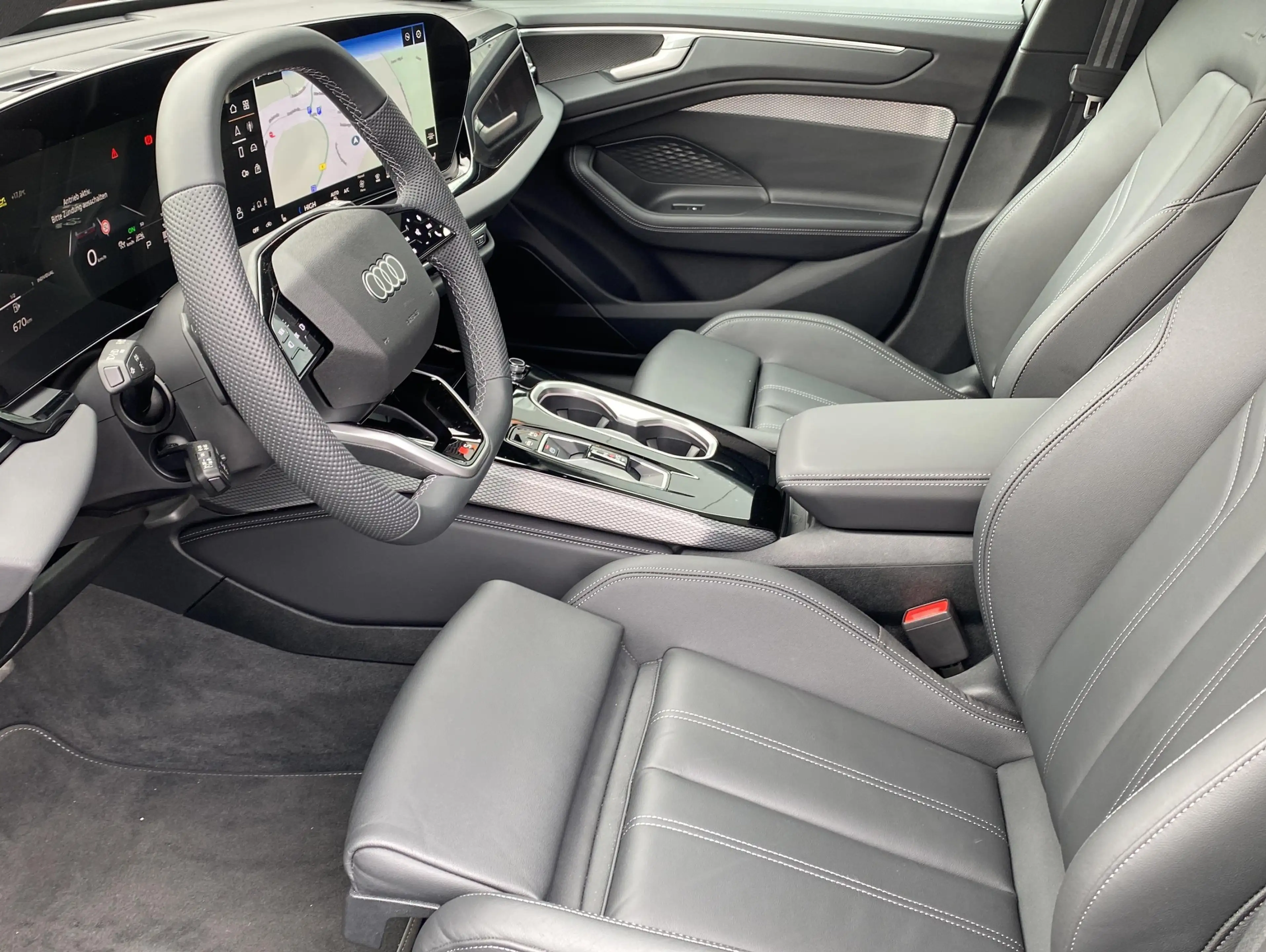 Audi A6 2.0 TDI S Tronic*2 x S Line*Pano*KeyGo*Navi+ — photo 8