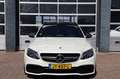 Mercedes-Benz C-klasse-estate AMG 63 S Blanc - thumbnail 2