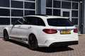 Mercedes-Benz C-klasse-estate AMG 63 S Blanc - thumbnail 6