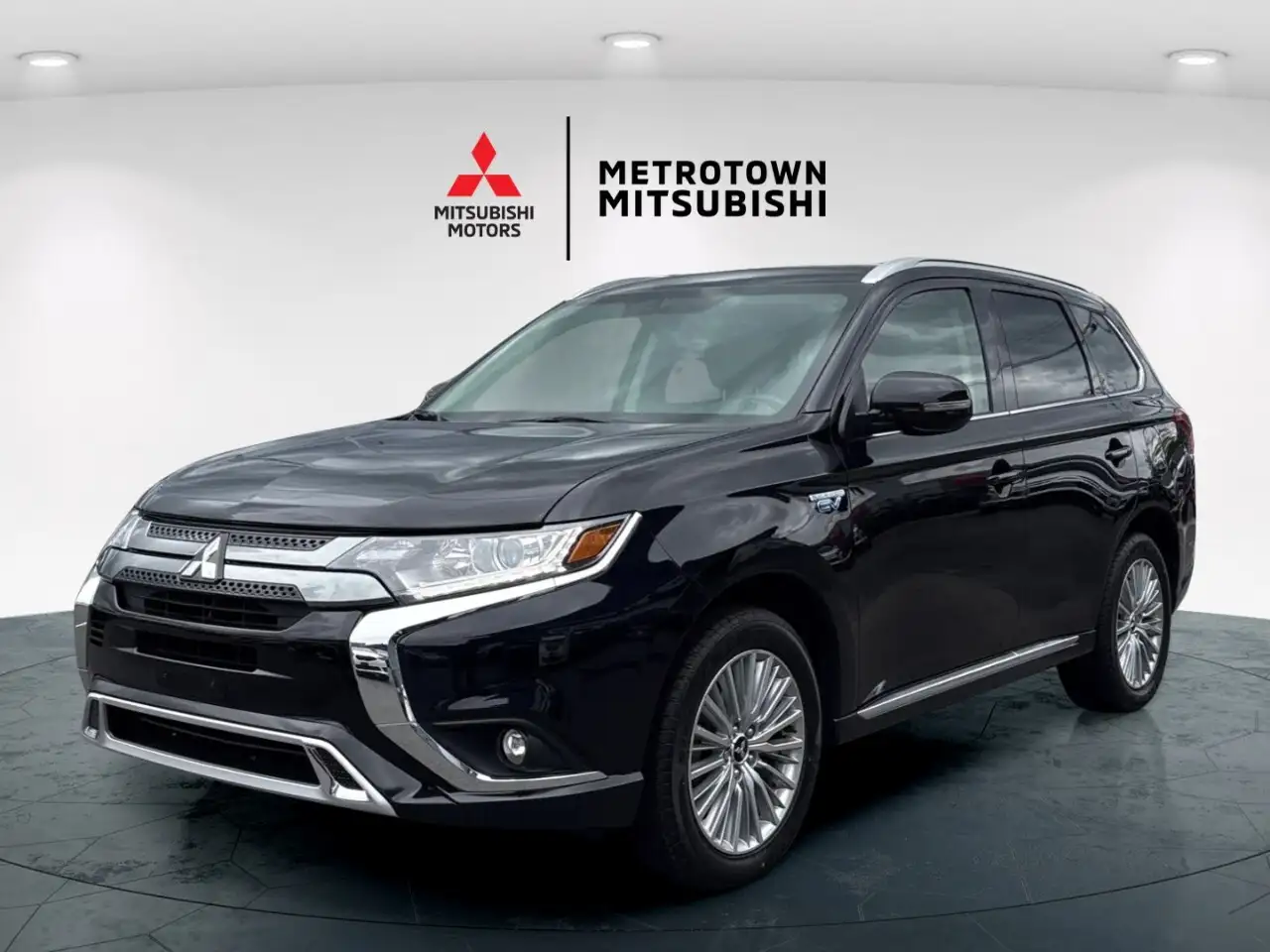 2019 Mitsubishi Outlander