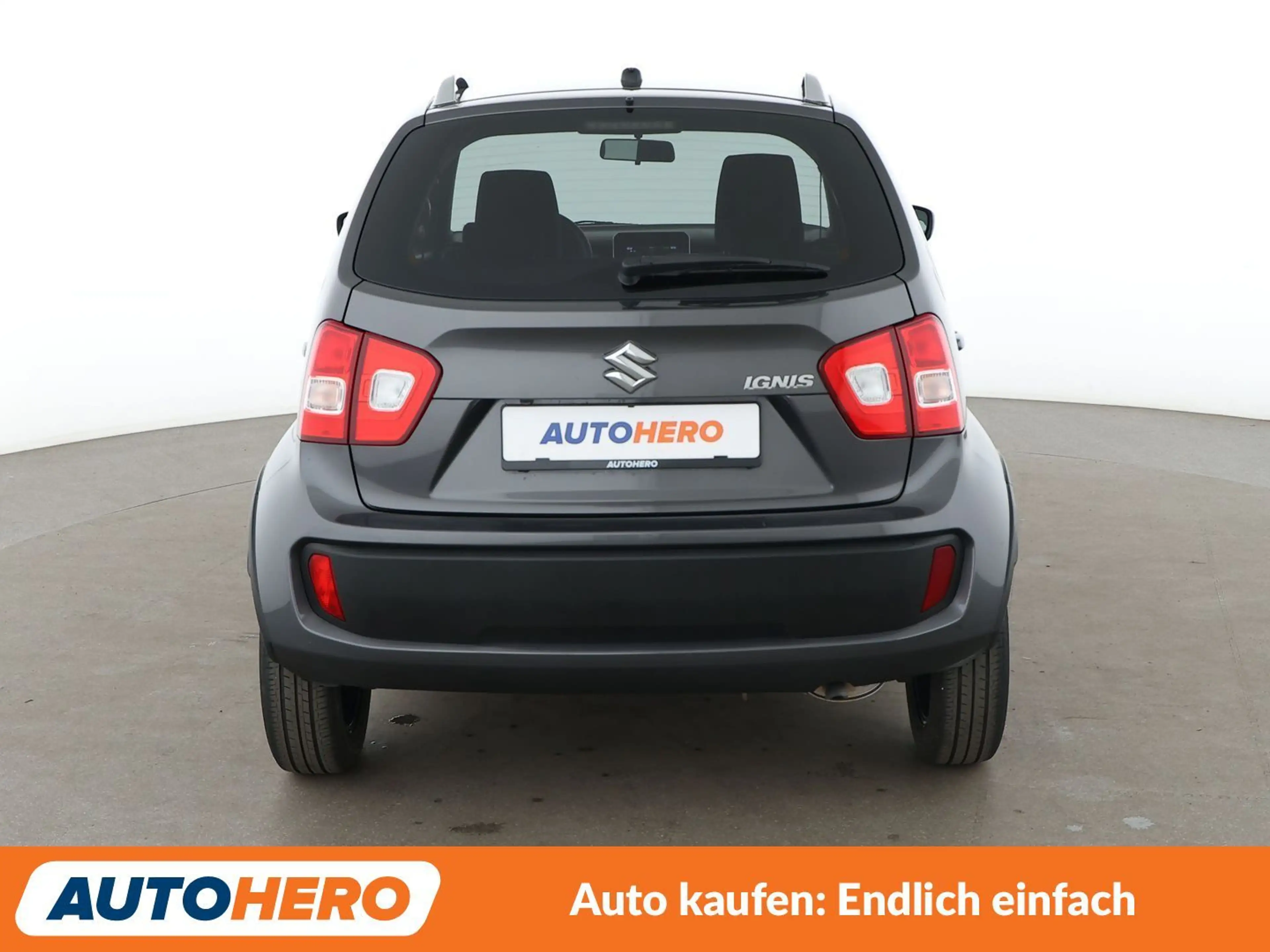 Suzuki Ignis 1.2 DualJet Comfort *CAM*SHZ*KLIMA* — photo 5