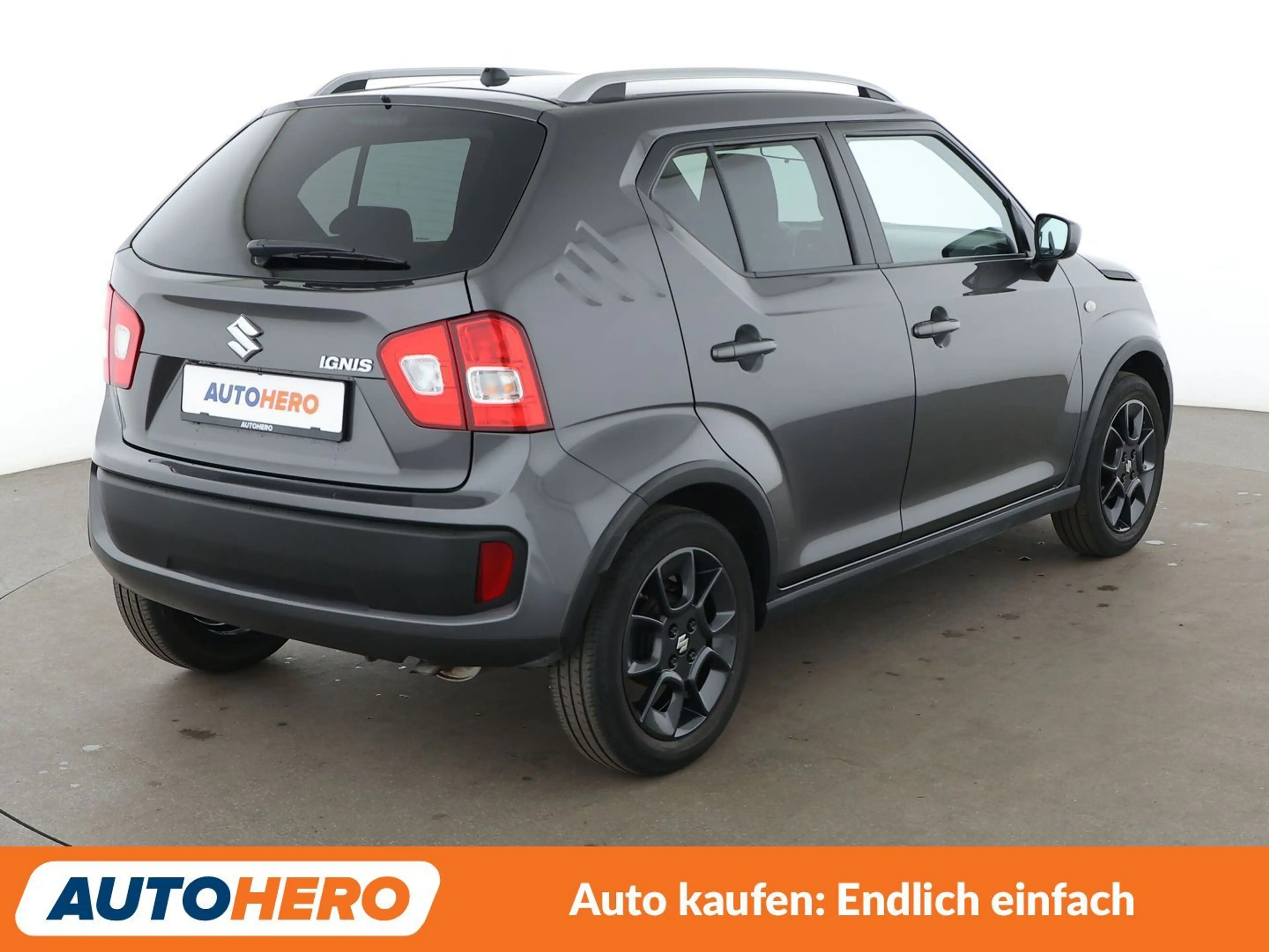 Suzuki Ignis 1.2 DualJet Comfort *CAM*SHZ*KLIMA* — photo 6