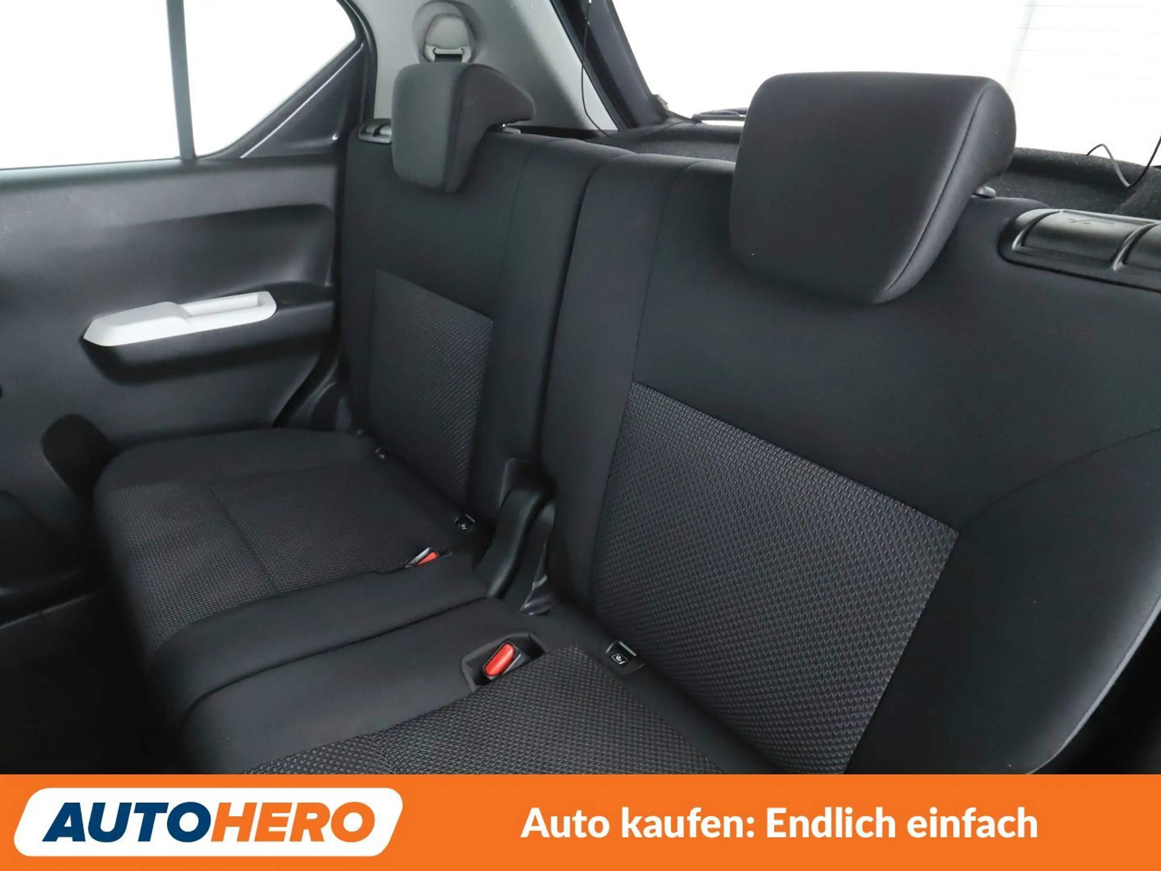 Suzuki Ignis 1.2 DualJet Comfort *CAM*SHZ*KLIMA* — photo 14