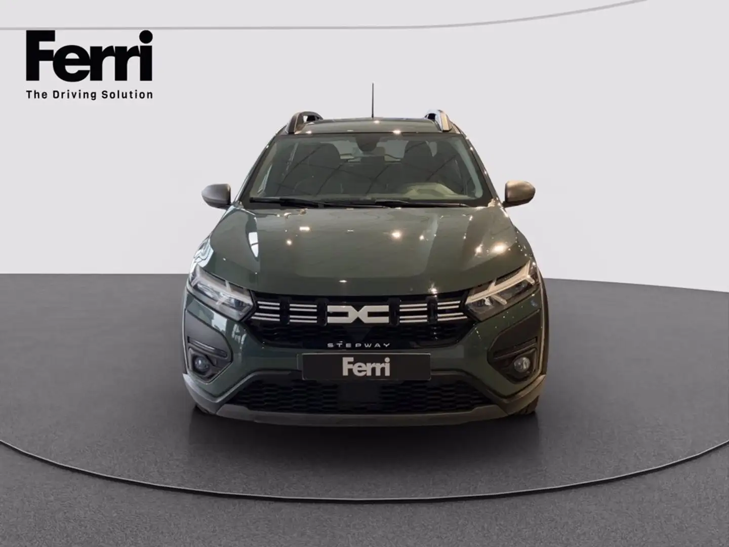 Dacia Sandero Stepway 1.0 tce Expression Eco-g 100cv Grün - 2